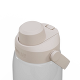 Camelbak Thrive™ Chug 32oz Bottle with Tritan™ Renew Clear - Closed
