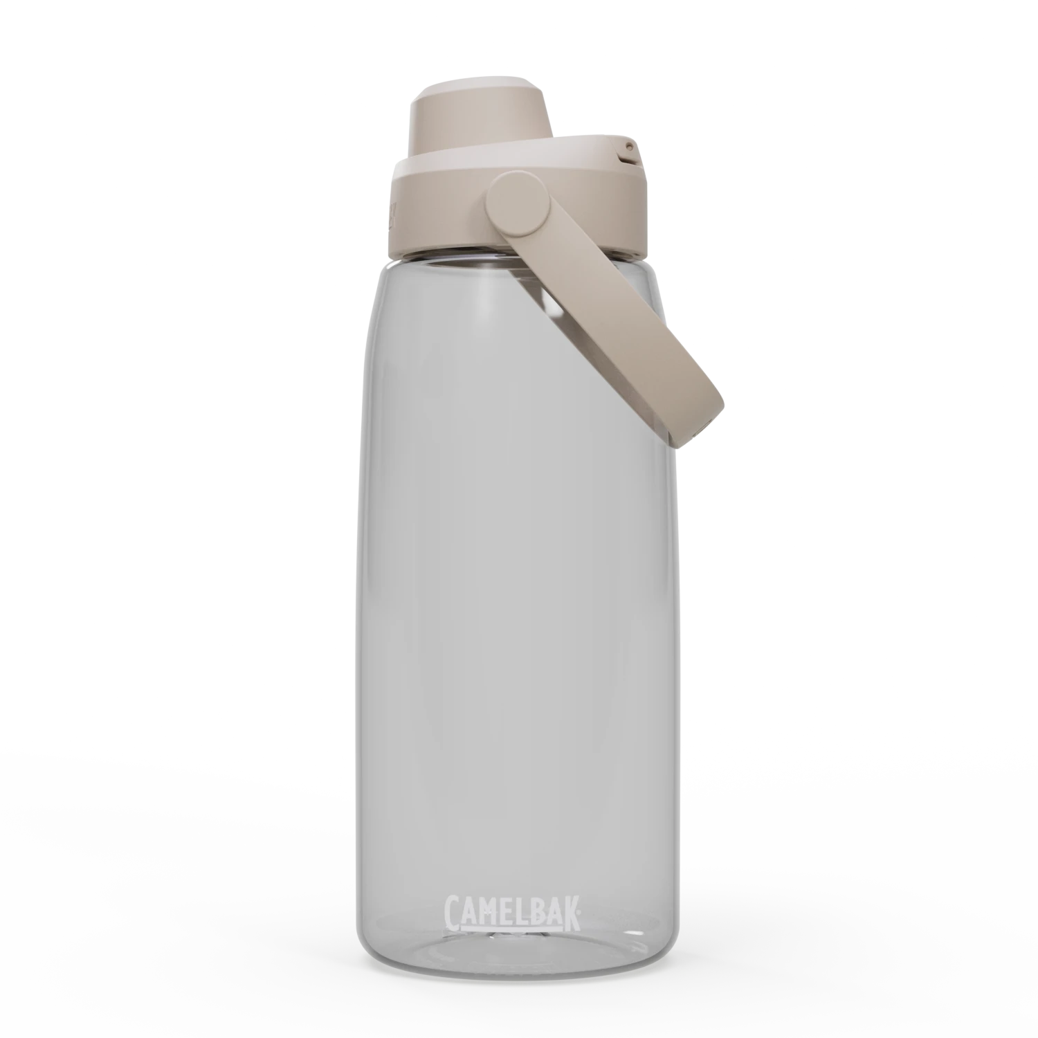 Camelbak Thrive™ Chug 32oz Bottle with Tritan™ Renew Clear - Side