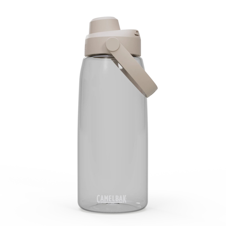 Camelbak Thrive™ Chug 32oz Bottle with Tritan™ Renew Clear - Side