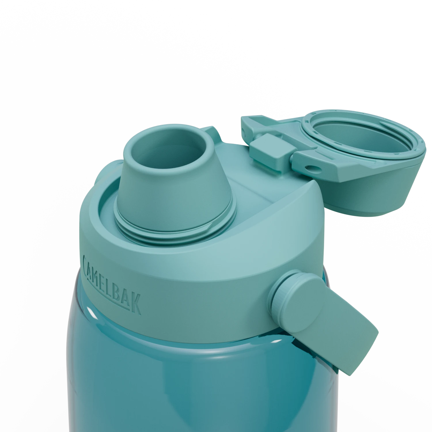 Camelbak Thrive™ Chug 32oz Bottle with Tritan™ Renew Cove - Open