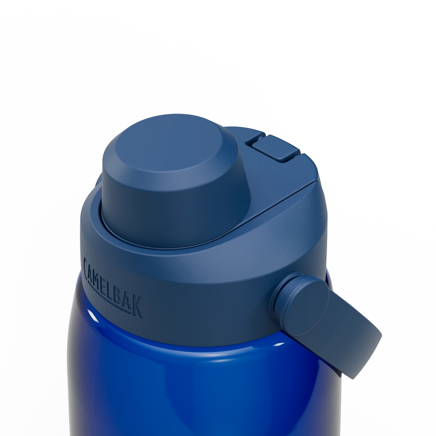 Camelbak Thrive™ Chug 32oz Bottle with Tritan™ Renew Oxford - Closed