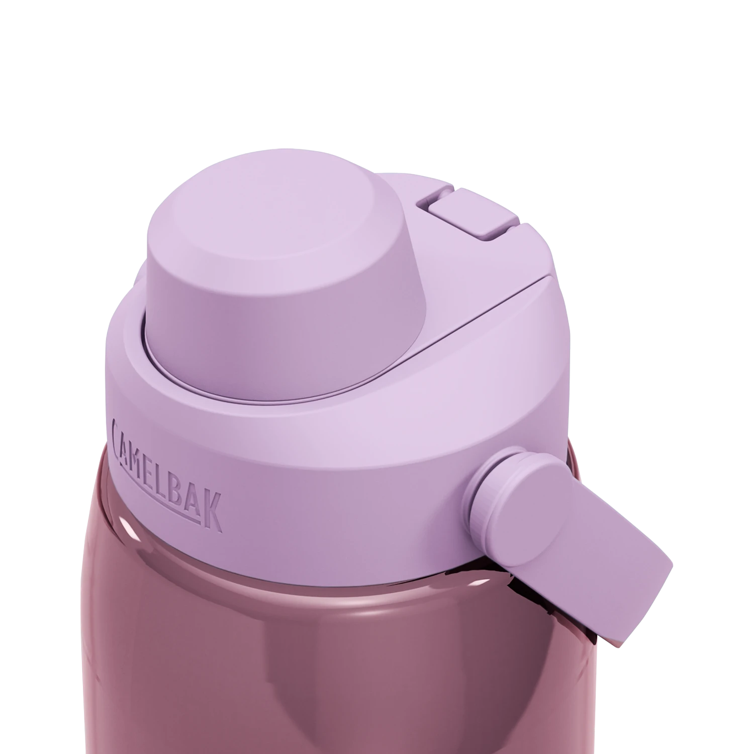 Camelbak Thrive™ Chug 32oz Bottle with Tritan™ Renew Purple Sky - Closed