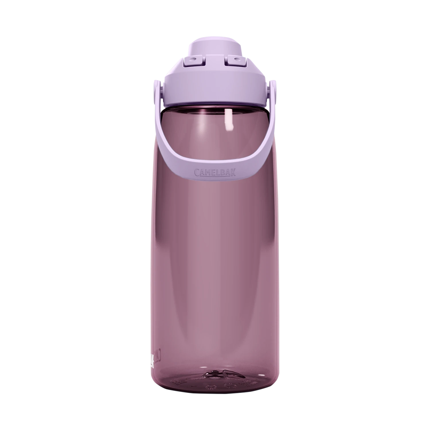 Camelbak Thrive™ Chug 32oz Bottle with Tritan™ Renew Purple Sky - Front