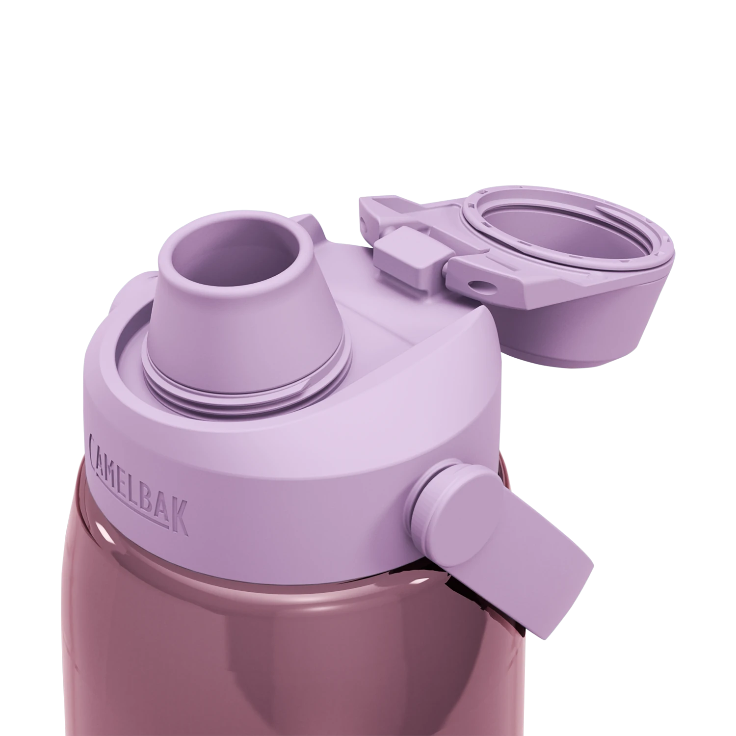 Camelbak Thrive™ Chug 32oz Bottle with Tritan™ Renew Purple Sky - Open