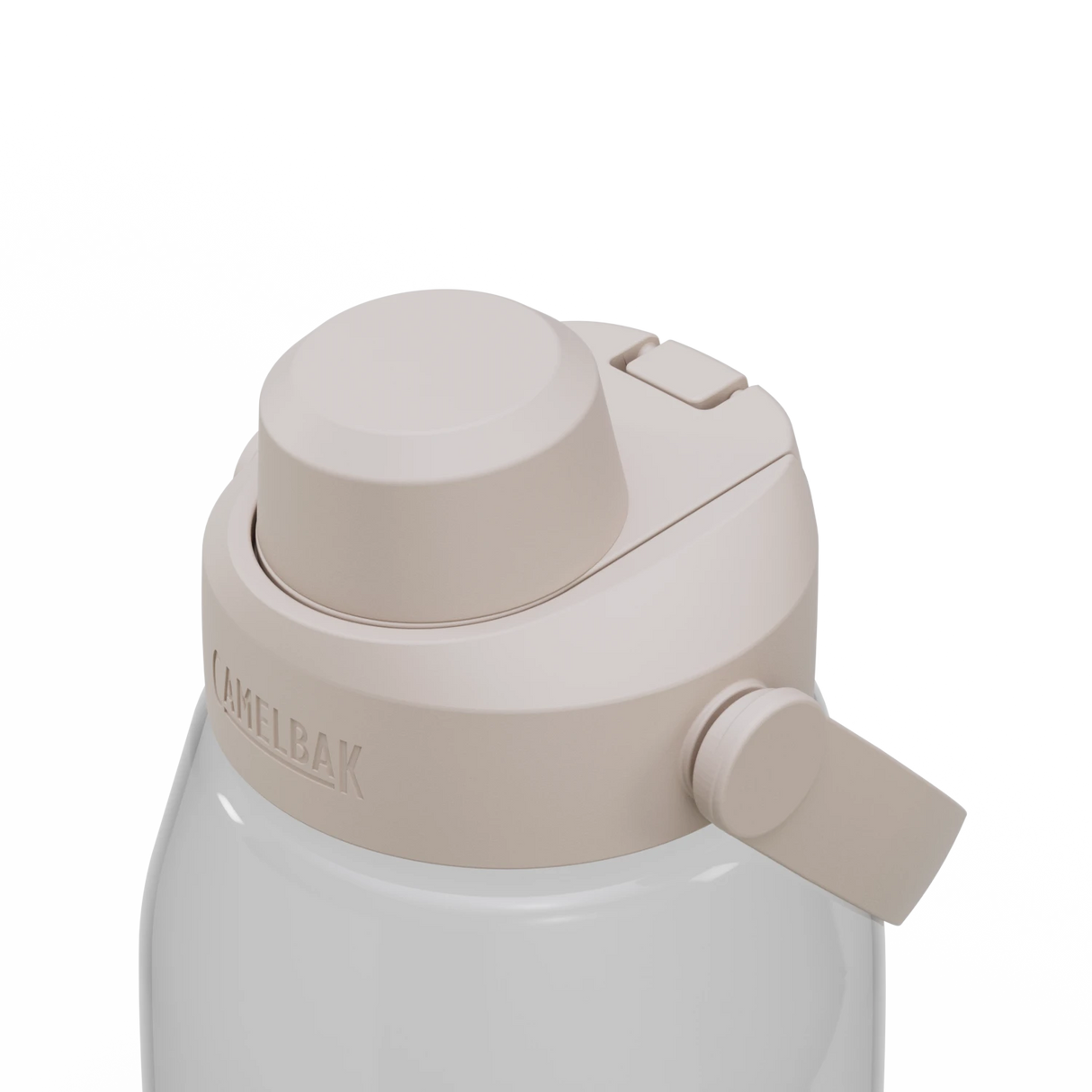 Camelbak Thrive™ Chug 50oz Bottle with Tritan™ Renew Clear - Closed