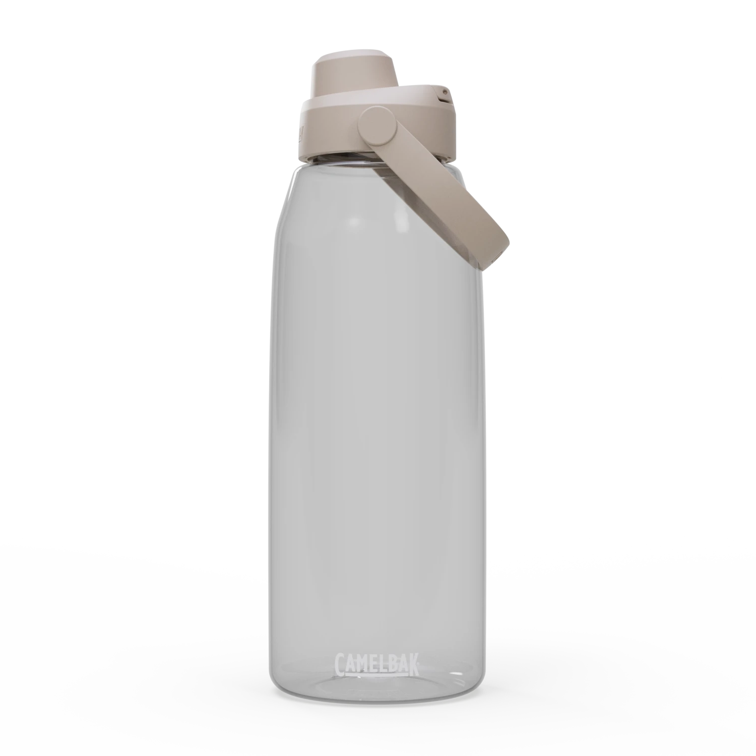 Camelbak Thrive™ Chug 50oz Bottle with Tritan™ Renew Clear - Side