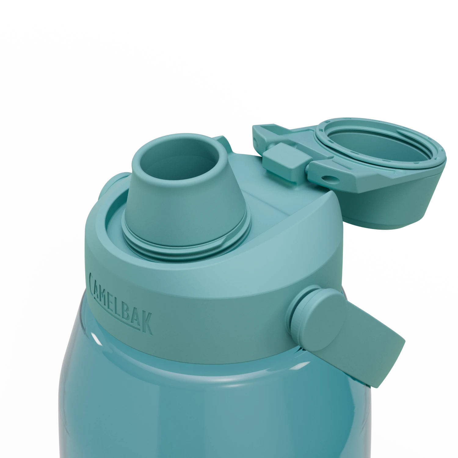 Camelbak Thrive™ Chug 50oz Bottle with Tritan™ Renew Cove - Open