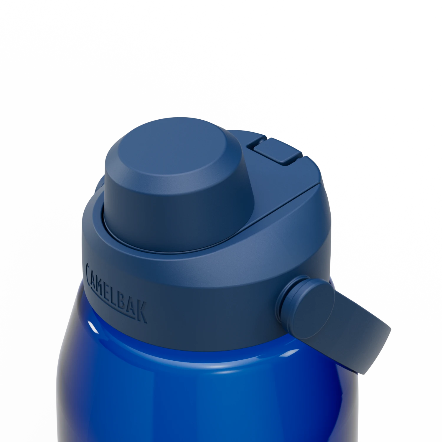Camelbak Thrive™ Chug 50oz Bottle with Tritan™ Renew Oxford - Closed