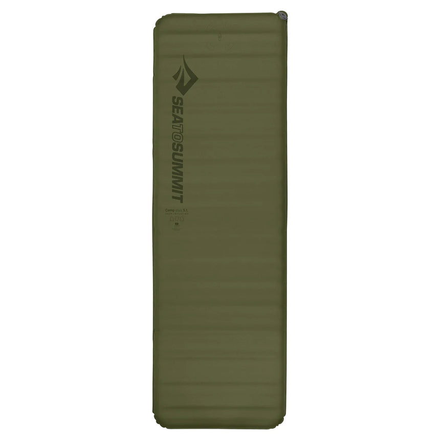 Sea To SummitSea to Summit Camp Plus Self-Inflating Sleeping MatOutdoor Action