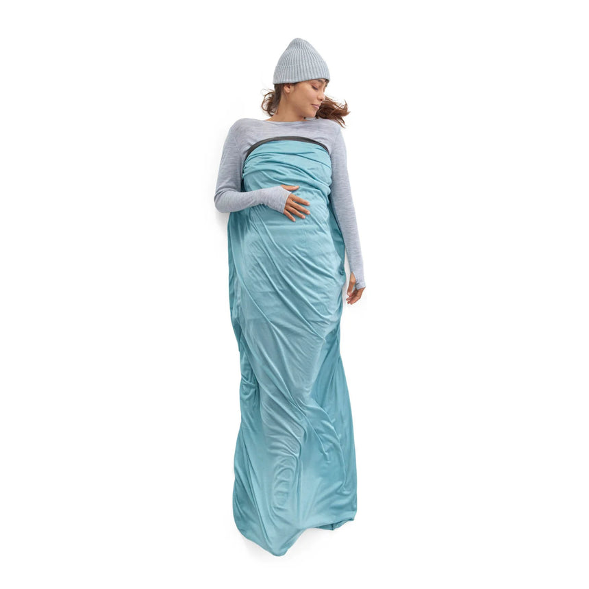 Sea To SummitSea to Summit Comfort Blend Sleeping Bag LinerOutdoor Action