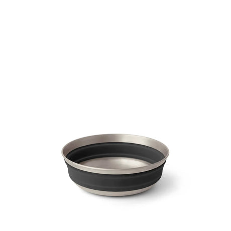 Sea To SummitSea to Summit Detour Stainless Steel Collapsible BowlOutdoor Action