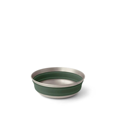 Sea To SummitSea to Summit Detour Stainless Steel Collapsible BowlOutdoor Action