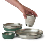 Sea To SummitSea to Summit Detour Collapsible Dinnerware SetOutdoor Action