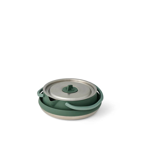 Sea To SummitSea to Summit Detour Stainless Steel Collapsible KettleOutdoor Action