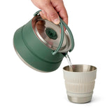 Sea To SummitSea to Summit Detour Stainless Steel Collapsible KettleOutdoor Action