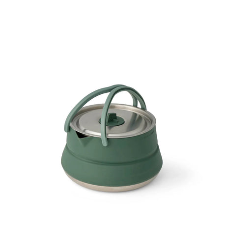 Sea To SummitSea to Summit Detour Stainless Steel Collapsible KettleOutdoor Action
