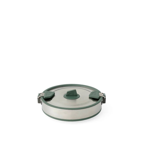 Sea to Summit Detour Stainless Steel Collapsible Pot Outdoor Action