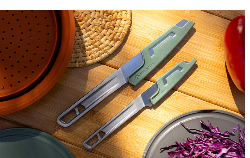 Sea To SummitSea to Summit Detour Stainless Steel Paring KnifeOutdoor Action