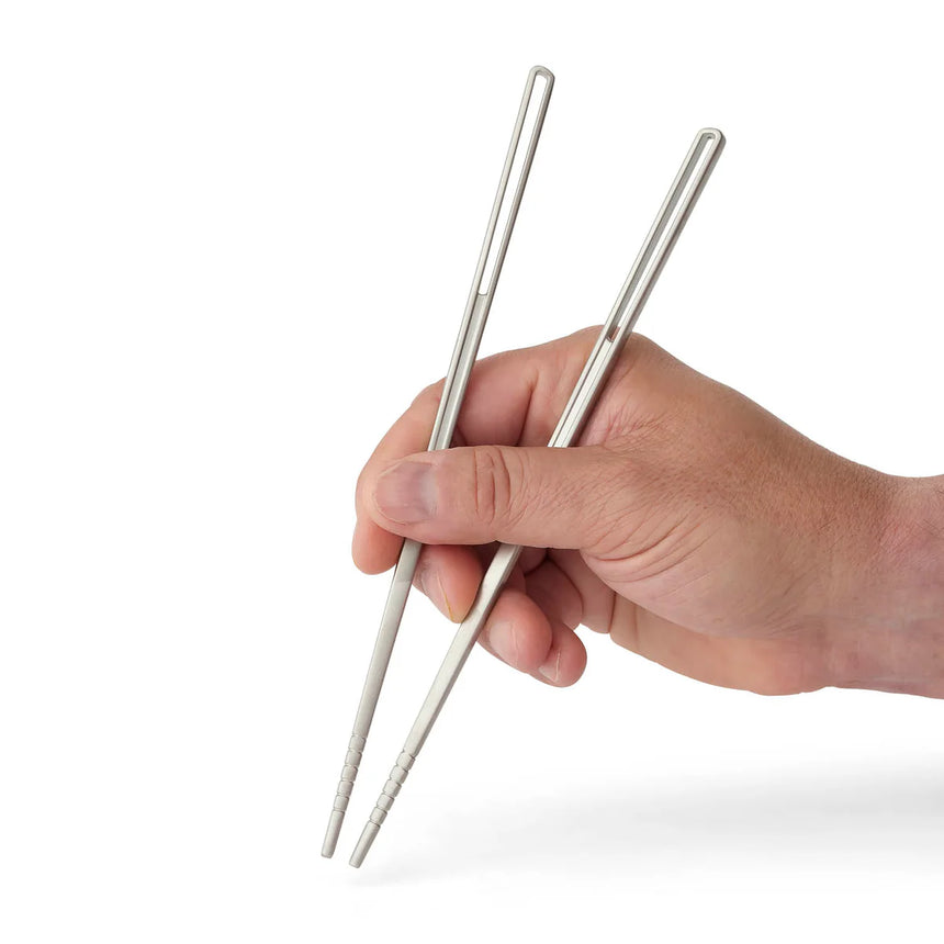 Sea To SummitSea to Summit Detour Stainless Steel ChopsticksOutdoor Action