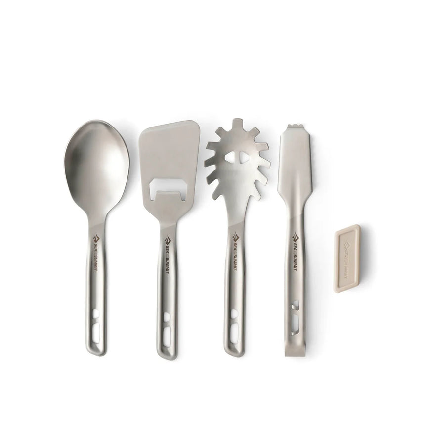 Sea To SummitSea to Summit Detour Stainless Steel Utensil SetOutdoor Action
