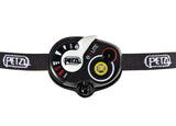 Petzl e+LITE® Outdoor Action - Continuous or strobe white/red light