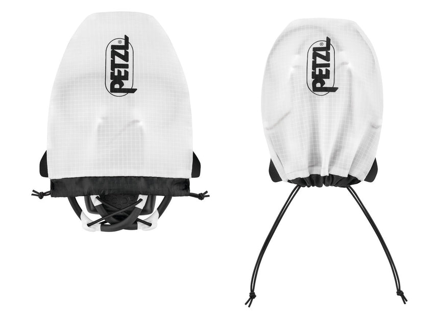 Petzl Iko Outdoor Action - Storage pouch allows it to be transformed into a lantern