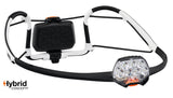 Petzl Iko Outdoor Action - Three lighting levels