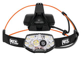 Petzl Nao® RL Outdoor Action Black - REACTIVE LIGHTING®