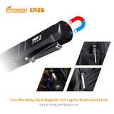 Outdoor Action 
Fitorch ER26 Angle FlashLight
