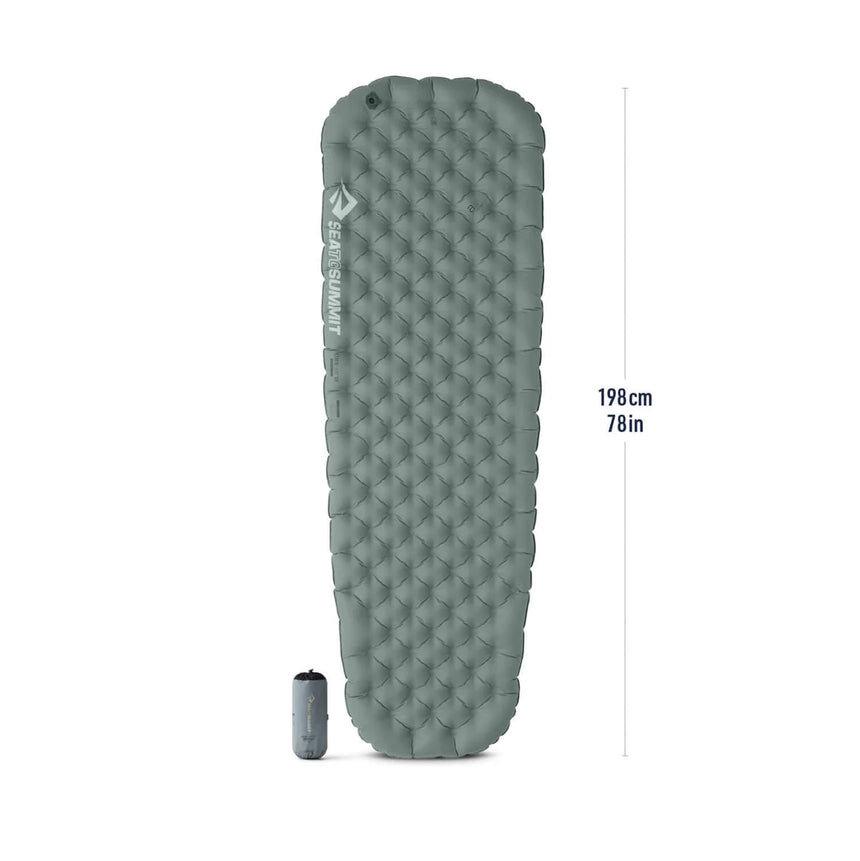 Sea To SummitSea to Summit Ether Light XR Insulated Air Sleeping PadOutdoor Action