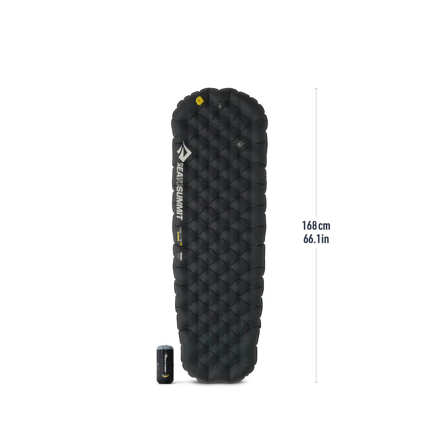 Sea To SummitSea to Summit Ether Light XR Pro Insulated Air Sleeping PadOutdoor Action