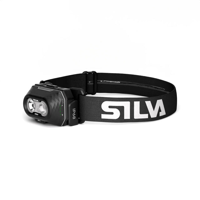 Silva Explore 5 700 headlamp in black