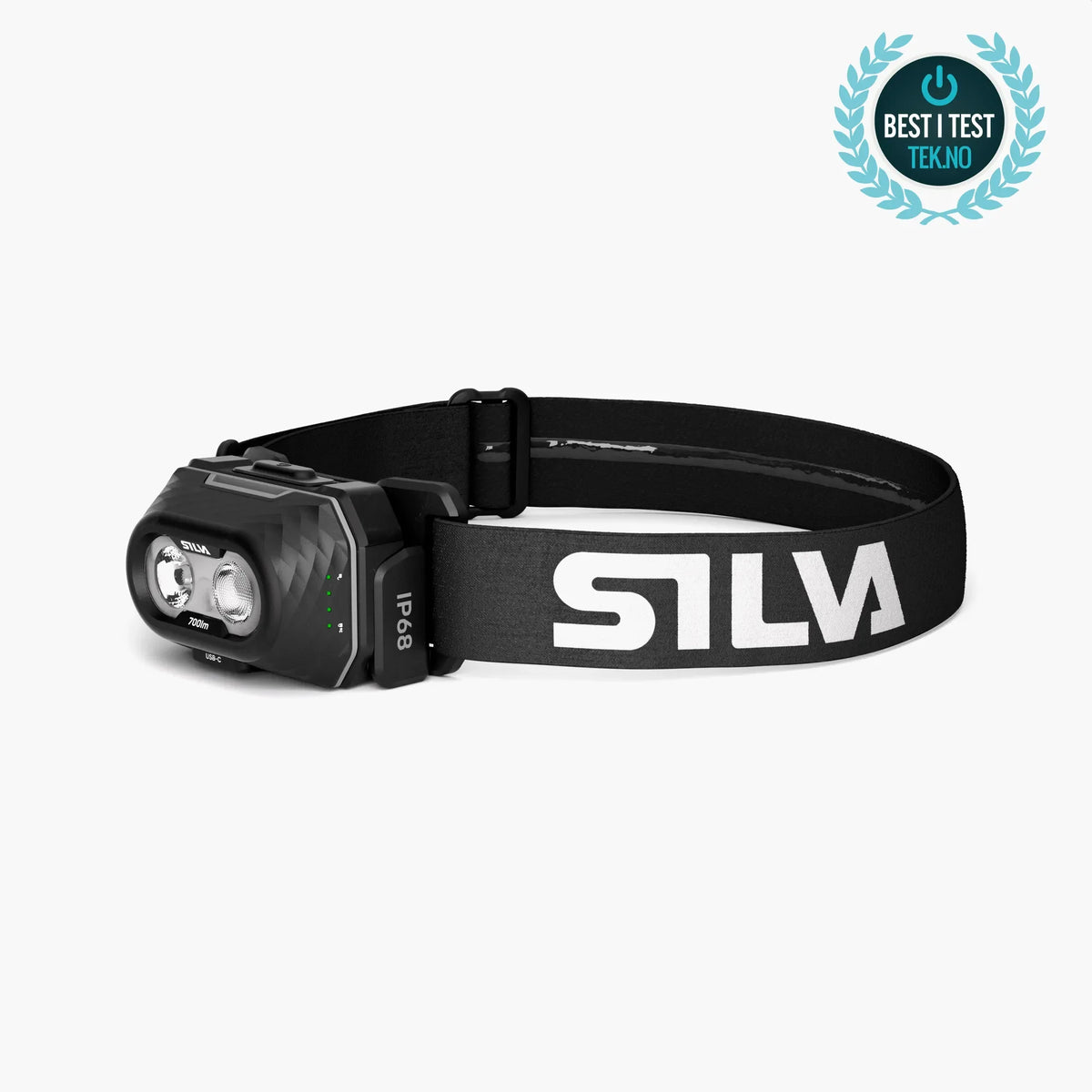 Silva Explore 5 700 headlamp in black