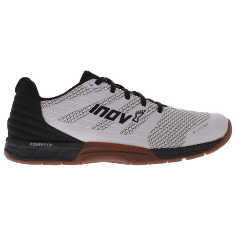 Inov-8 F-Lite 260 V2 Mens Outdoor Action Grey/Black/Gum- Side