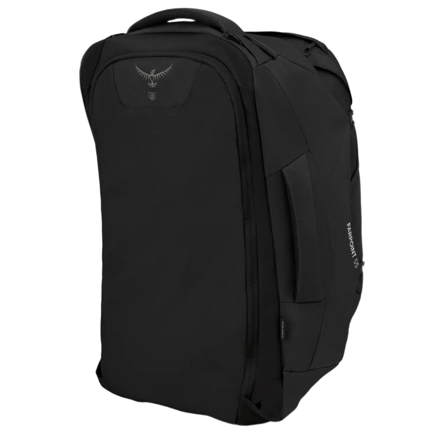 OspreyOsprey Farpoint 55 Travel Backpack - 55L Carry-On with Detachable DaypackOutdoor Action