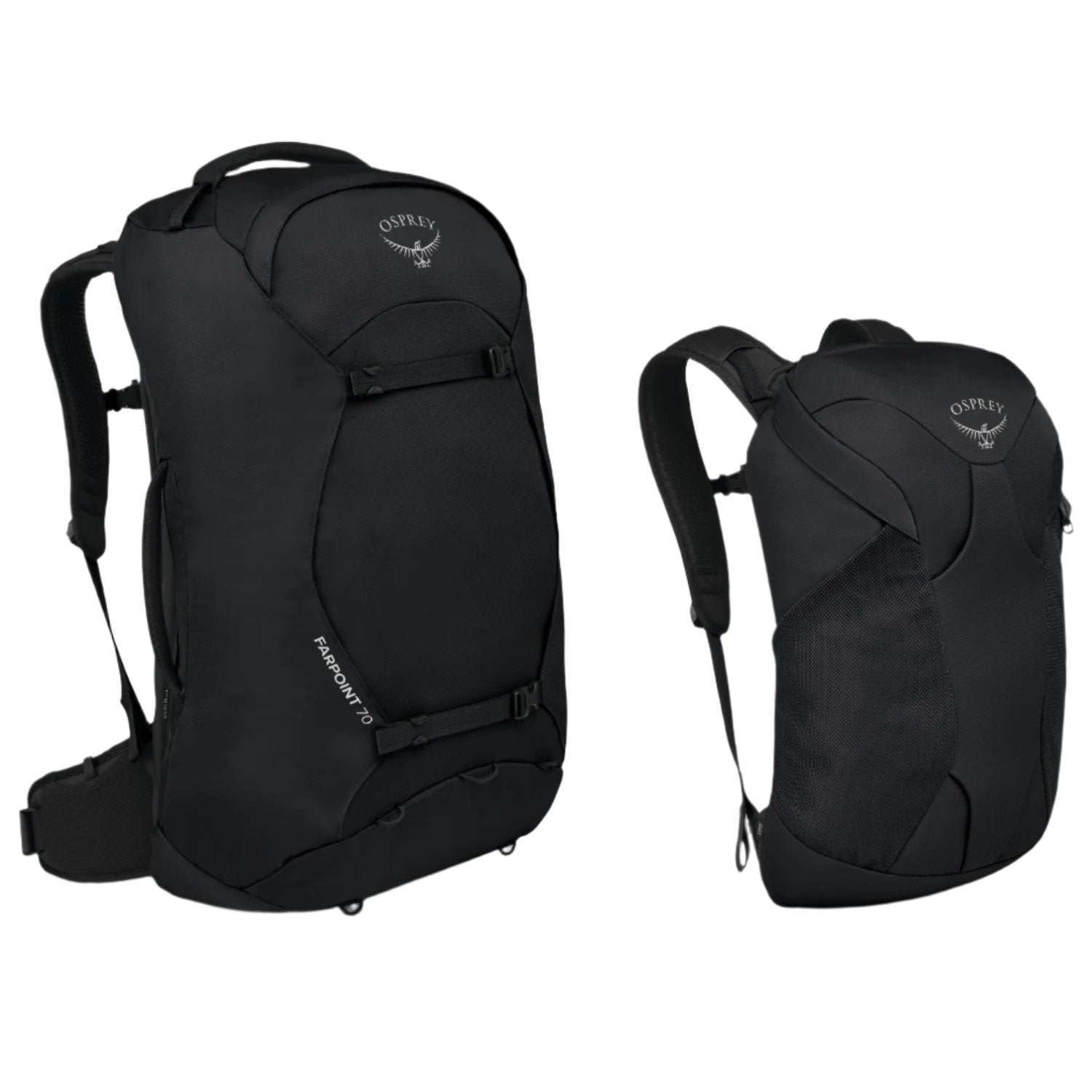 Osprey Farpoint 70 Travel Backpack Outdoor Action NZ