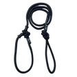 Fell Dog Ambleside Stopper Lead Outdoor Action Black- product preview