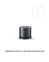 Lifestraw Go 2.0 Replacement Carbon Filter 2 Pack Outdoor Action Black- Compatibility