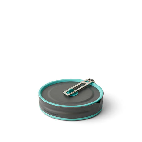 Sea to Summit Frontier Ultralight Collapsible Pouring Pot Outdoor Action Aqua Sea- Collapsible
