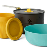 Sea To SummitSea to Summit Frontier Ultralight 1.3L Pot Cook Set- 3 PieceOutdoor Action