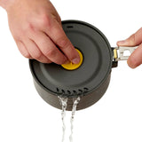 Sea To SummitSea to Summit Frontier Ultralight 1.3L Pot Cook Set- 3 PieceOutdoor Action