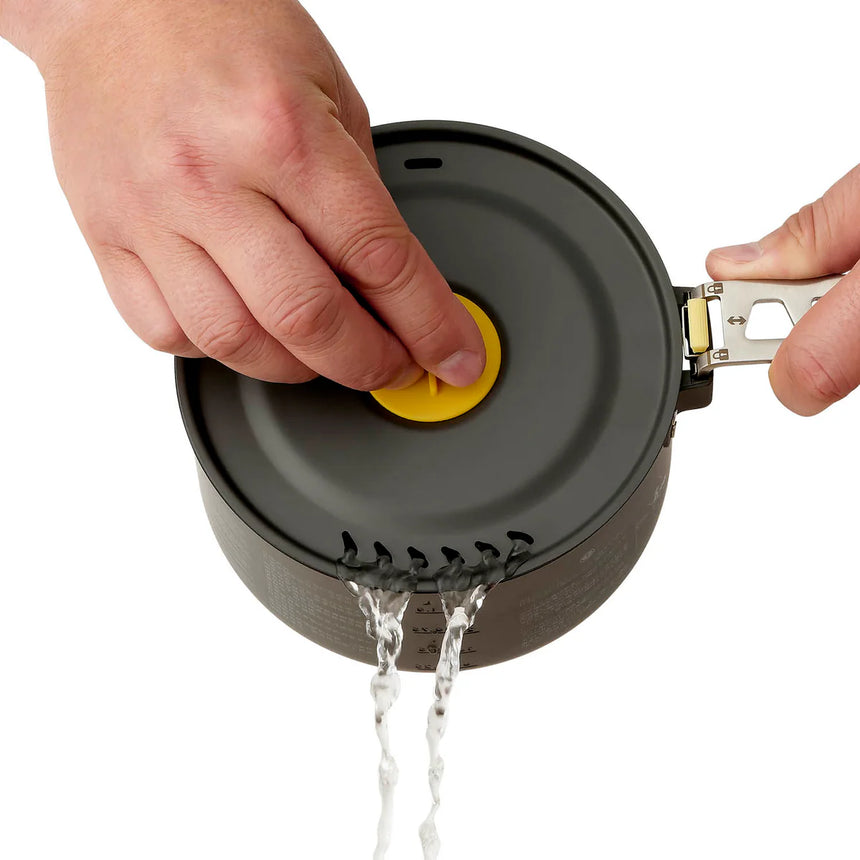 Sea To SummitSea to Summit Frontier Ultralight 1.3L Pot Cook Set- 3 PieceOutdoor Action