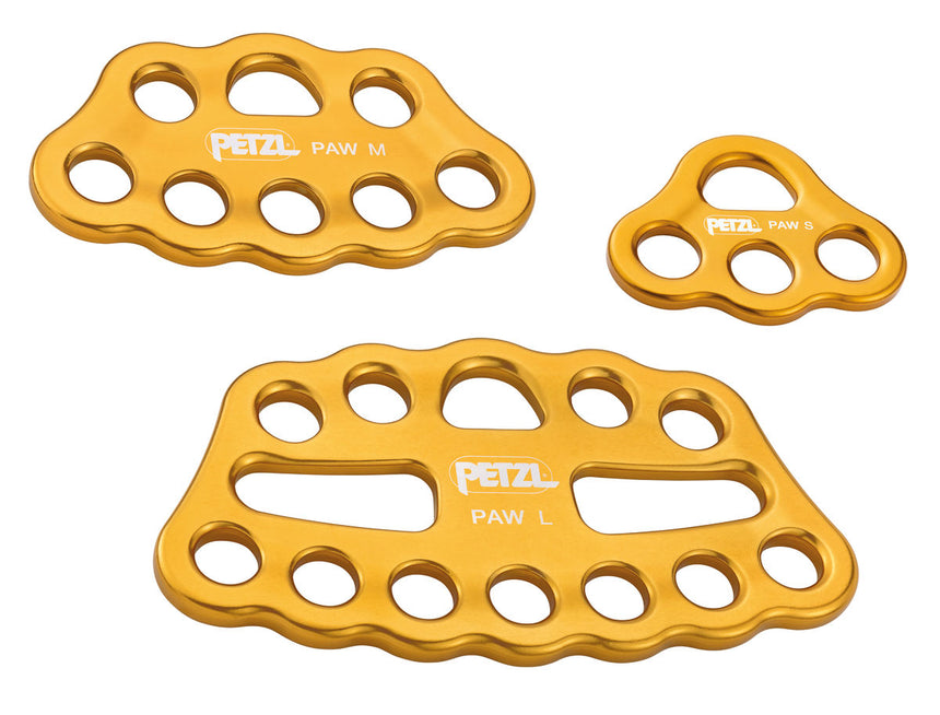 Petzl Paw Outdoor Action - All Size