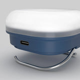 Silva Glow Recharge lantern in blue