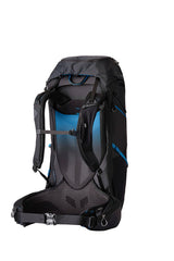 Gregory Paragon 60 Men's Backpacking Pack in Alpine Black - Back