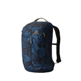 Gregory Retna 25 Backpack in Dusk Camo - Front