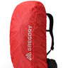 Front View with reflective logo