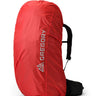 Gregory Raincover 50-80L Waterproof Seam-Taped Construction for maximum rain protection on expeditions