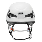 Petzl Meteor Outdoor Action White/Black - Lightweight, low-profile, ventilated helmet