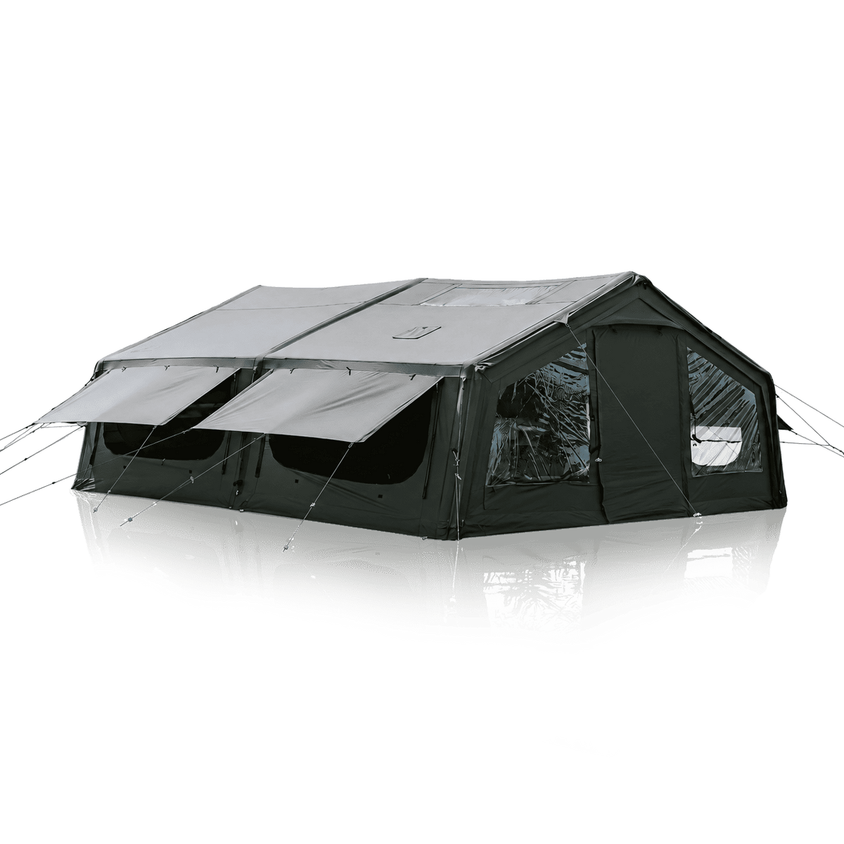 Holawild AirTek Machu Picchu XL in Grey - Hero